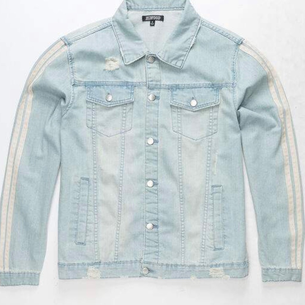 Elwood denim jacket